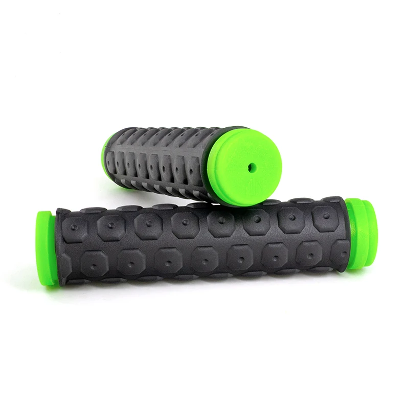 
XH-G38B manufacturer wholesale road bike accessories hot sale cycle non-slip rubber bike handle grips rubber 