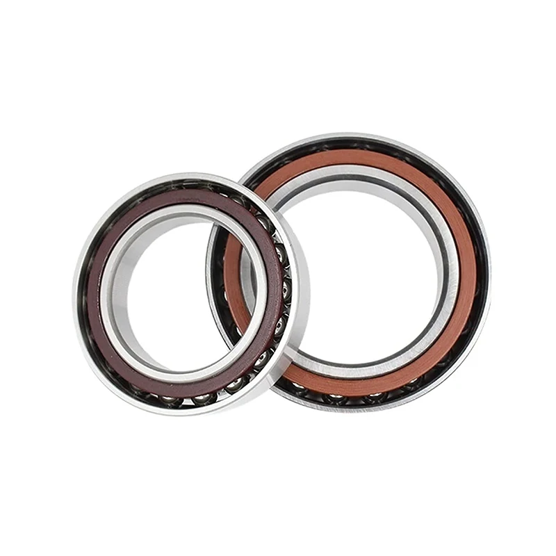 high-speed angular contact ball bearing 708C/RZ/709C/AC/P4/P5 machine tool spindle bearing