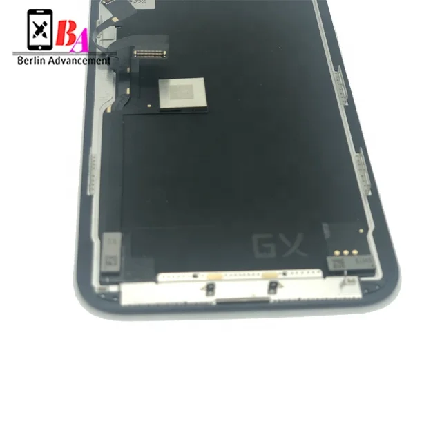 OLED Replacement 100% Tested Touch Display For Iphone X 11 Pro 12 Pro Max Oled For Iphone lcd Screens