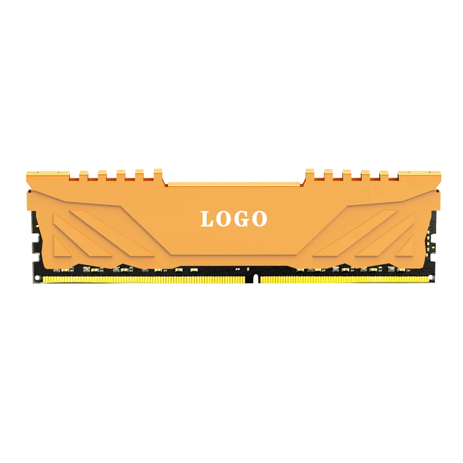 Оперативная Память ddr4 8 Гб 2400 МГц 2666 3200 с радиатором