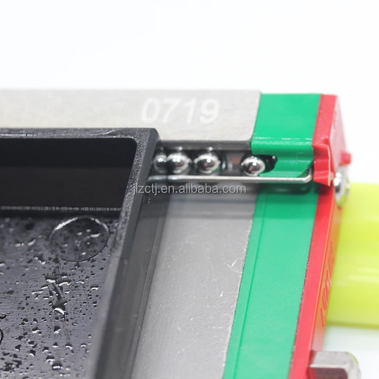 hiwin Miniature linear guide block mgw5c mgw5h