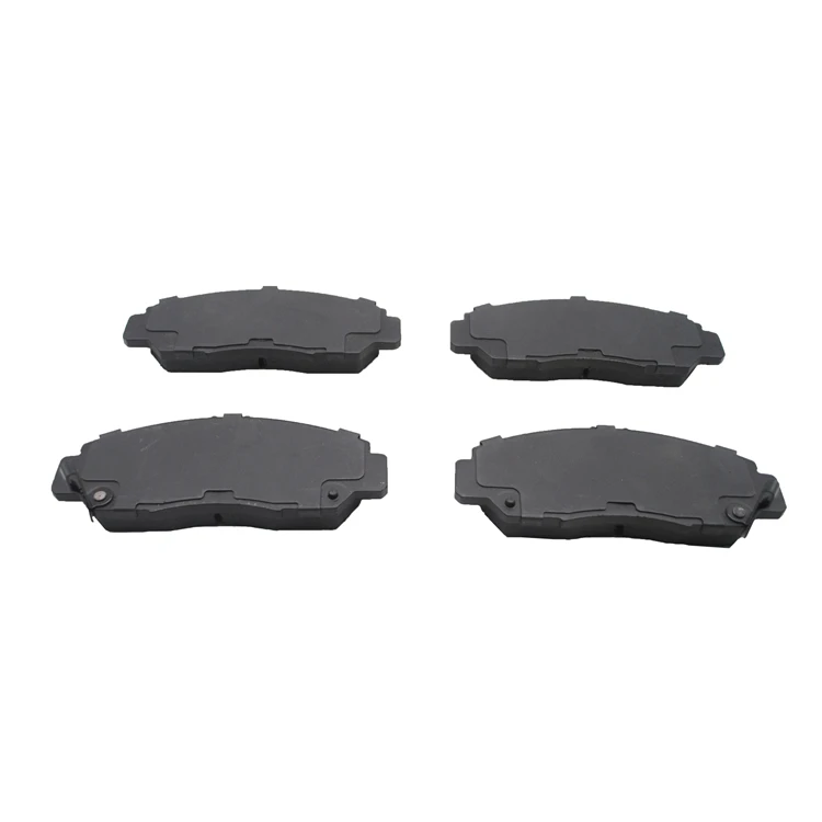 Hot Sale BRD959 Front Disc Car Ceramic Brake Pads For Japanese Car