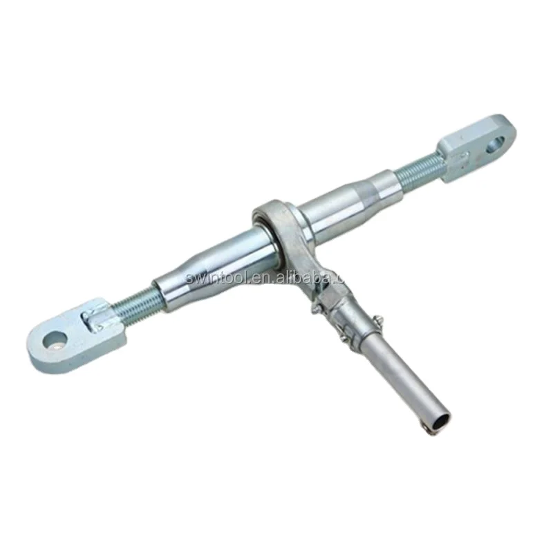 Stationary Compactor Ratchet Turnbuckle With Jaw Jaw From A Professional Manufacturer