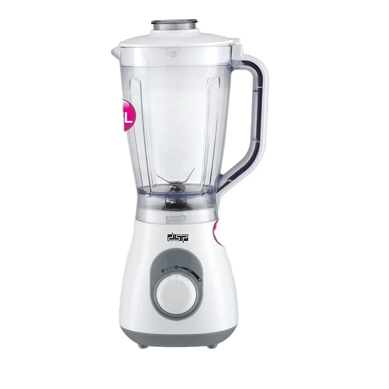 DSP 500W high speed Commercial Blender 1.5L Plastic blender jar electric blender