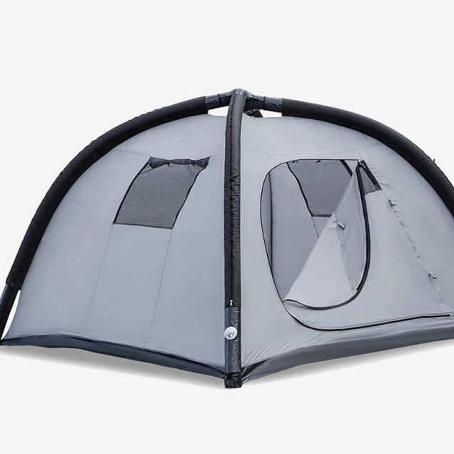 quick install camping tent air main beam factory wholesale inflatable inner pole TPU tube