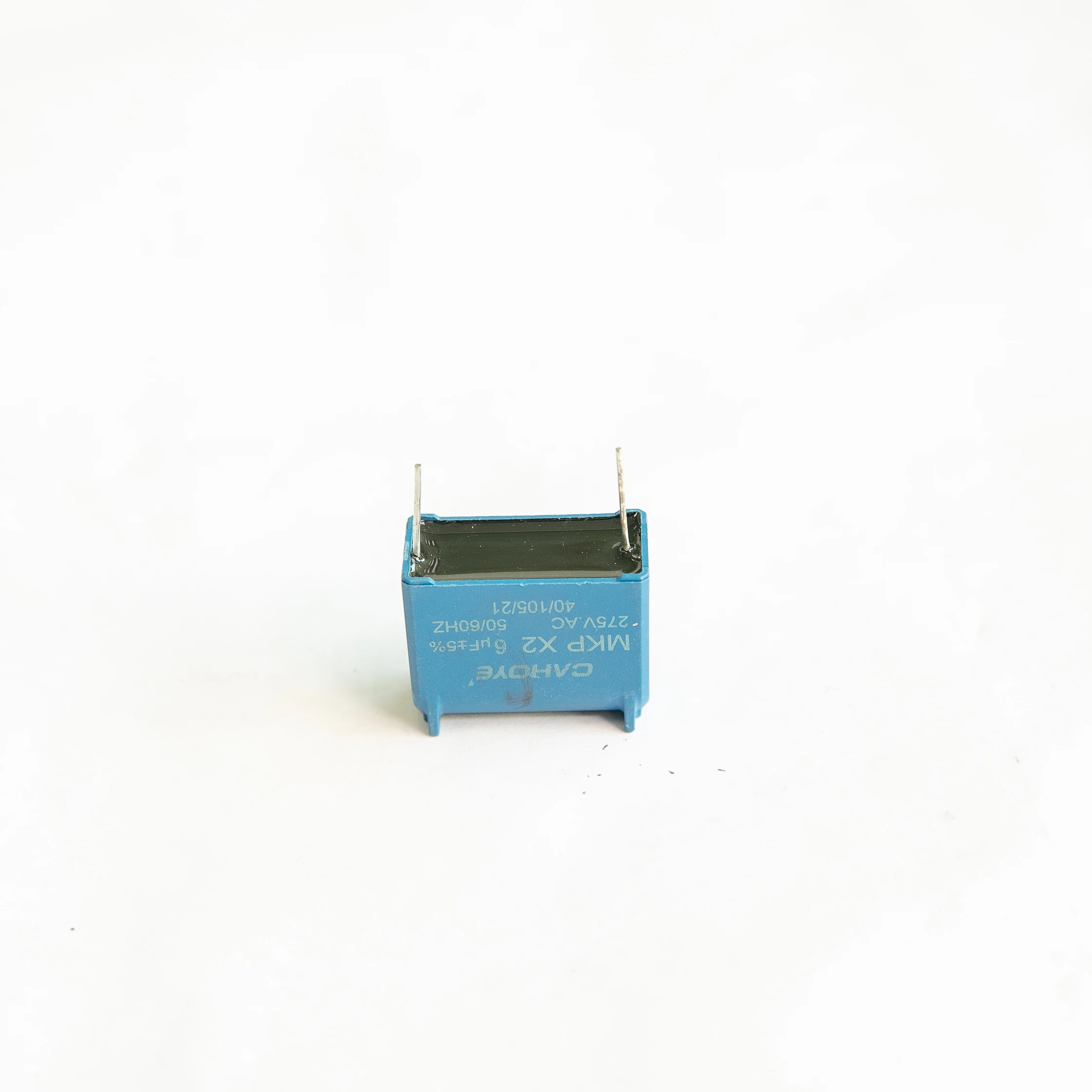 Factory Price refrigerator capacitor Motor MKP X2 refrigerator capacitor for Electromagnetic induction heating device