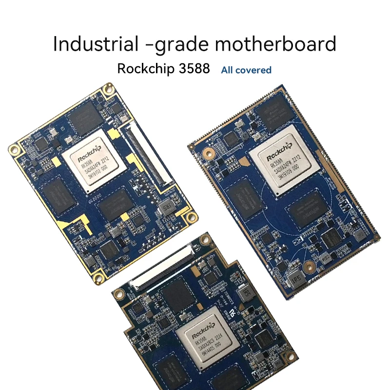 Материнская плата Rockchip Android linux indsudrial control с UART RS232 TTL RS485 может Ethernet
