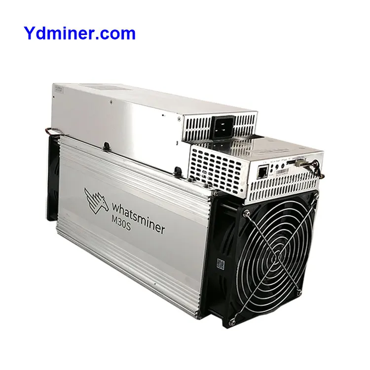 Новейший MircoBT Whatsminer M30s 88T SHA256 Майнер Биткоин Банкомат