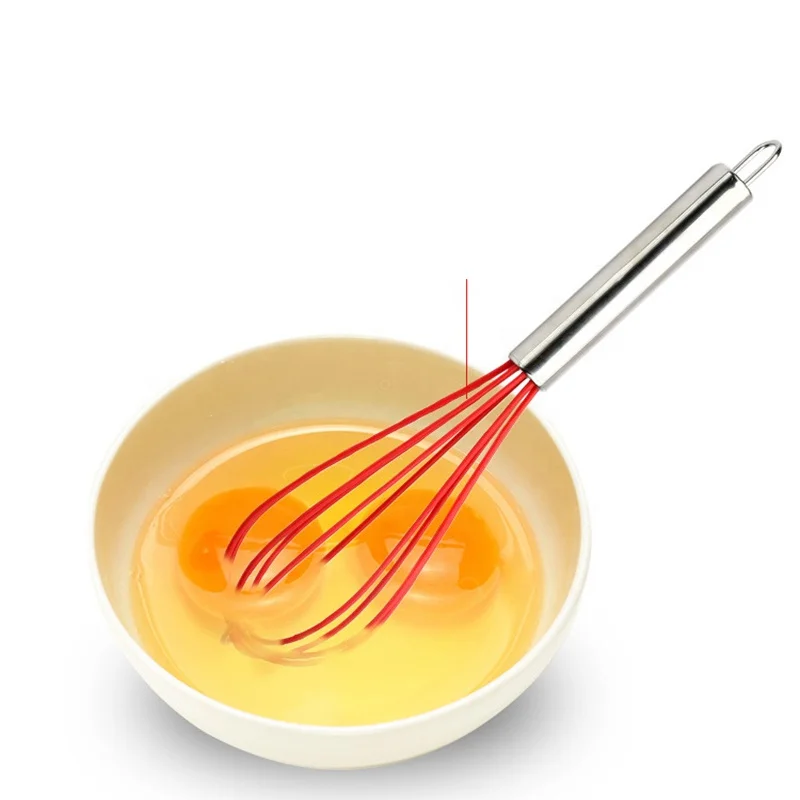 Popular Colorful Heat Resistant Non-Scartch Silicone Home And Kitchen Utensils Gift