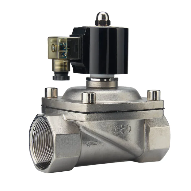Top Quality Electromagnetic Pulse Gas Solenoid Valve Series for Coal-Fired Solenoid Valve
