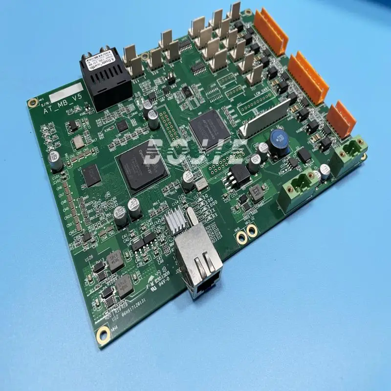 Быстрая доставка в i3200/4720/5113/DX5/DX7/XP600/TX800 основная плата V5 материнская для струйного принтера