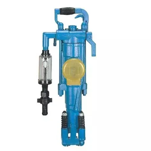 Пневматический Перфоратор с пневматической ножкой YT28, ручная молотковая машина для горного дела по заводской цене