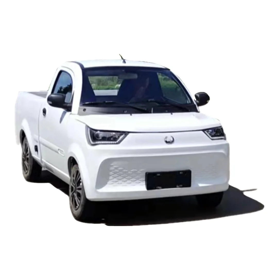 Factory Wholesale Price Adult Double-row Four-door Small Electric Trucks
