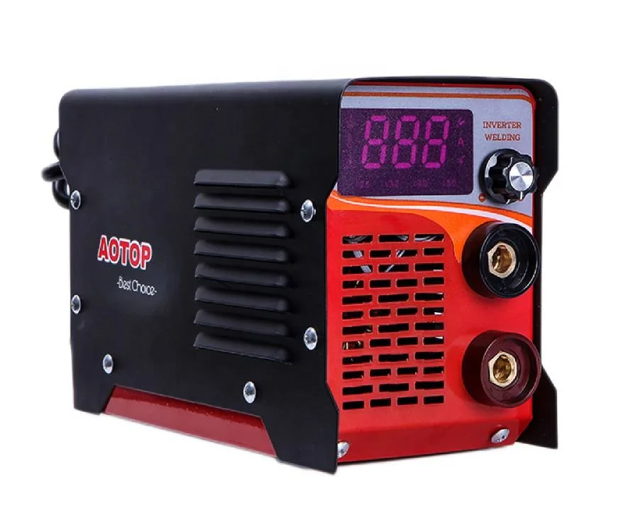 
Portable electric arc welding machine 