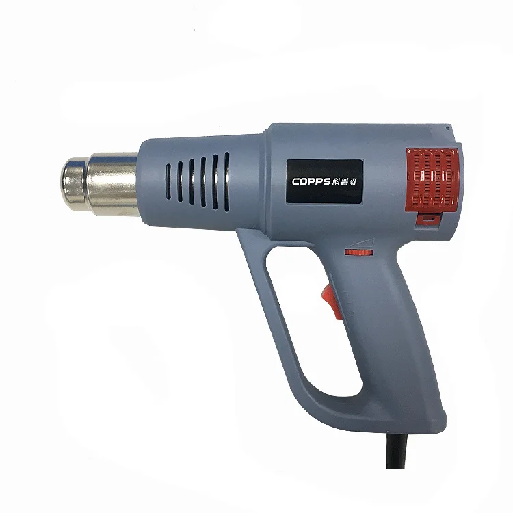 
COPPS 2000W 2400W heating adjustable temperature hot air gun 