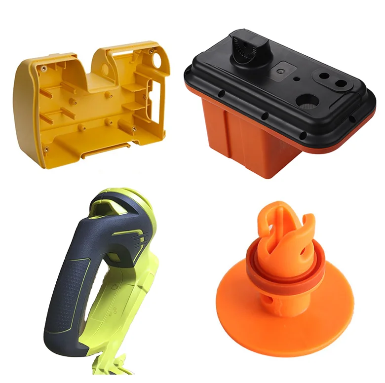 OEM Auto Manufacturer Supplier 3d Print  Abs Custom Plastic service Injection Molding Molded Mold Mould Parts