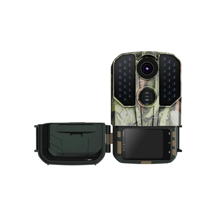 1080p Wildlife Trail Camera Photo Trap Infrared Hunting Cameras Wildlife Surveillance Tracking Camera