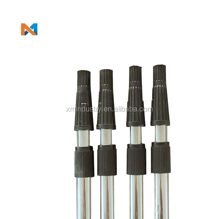 Manufacturer Wholesale Draw Tube Extension Handle And Telescopic stick