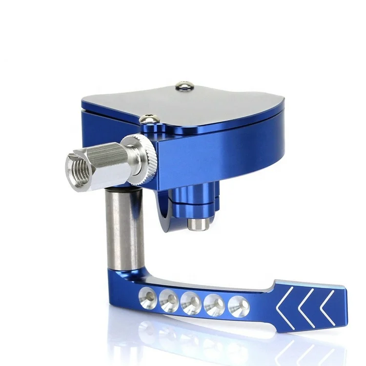 Luckyway CNC  Aluminum ATV Quad Bike Universal Thumb Throttle