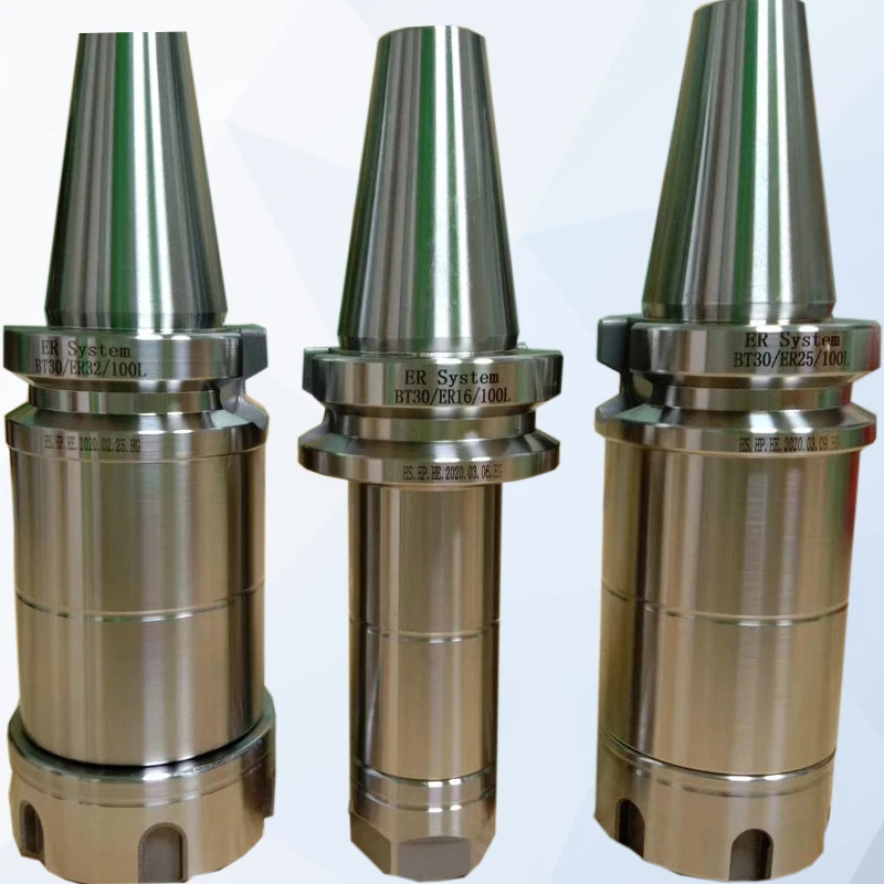 HSK series Er tool holder group multi specification high-precision NC machining tool handle