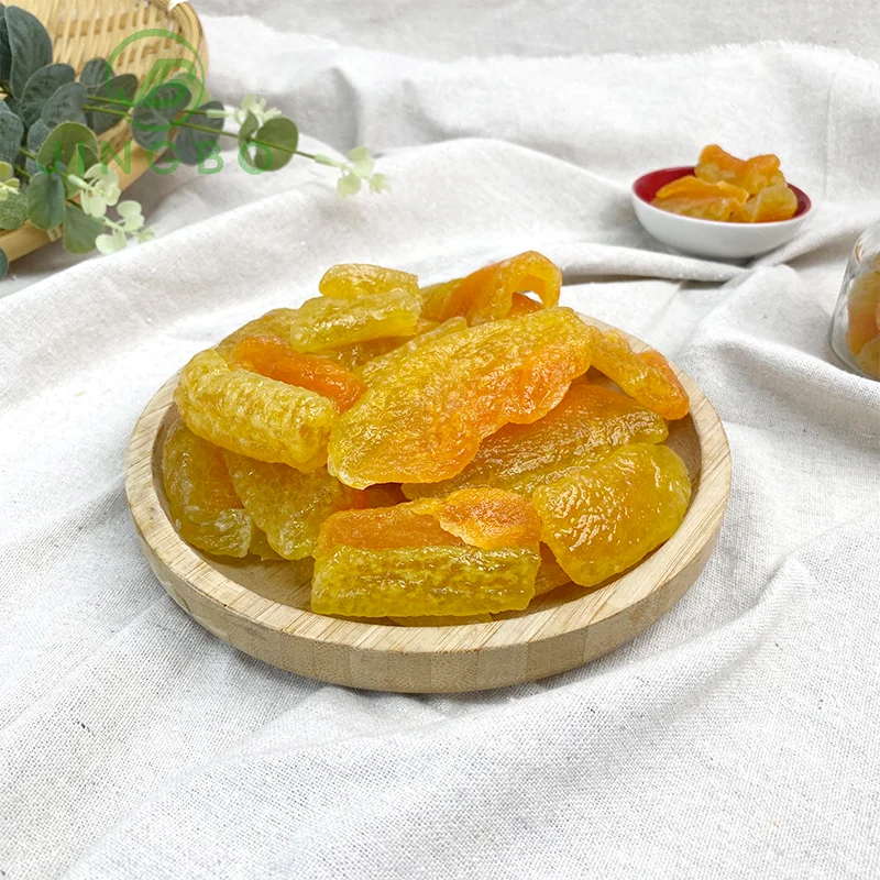 Wholesale Price Factory Direct Hot Sale Dried Fruit Honey Melon  Freshly Picked Bulk Honey Melon  for Snack Food.