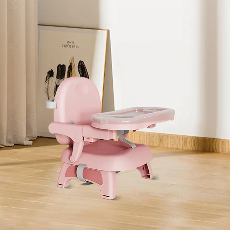 Prodigy DINING TABLE BOOSTER ,TODDLER BOOSTER SEAT BABY CHAIR,PLASTIC BABY CHAIR,DINING TABLE AND TRAVEL