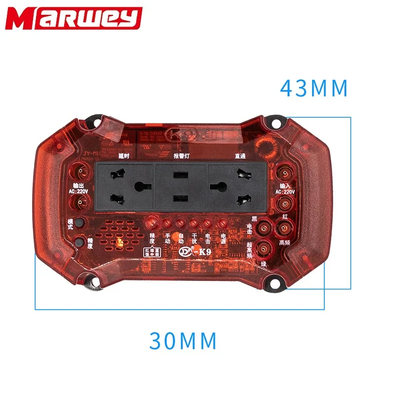 Chinese Manufacturer Anti-interference Device For Coin Operated Kids Ride/ Horse Racing Games Machines