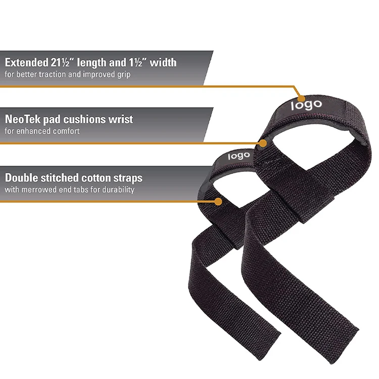 Bodybuilding Weight Lifting With Sport High Quality Wrist Support Wrap Gym Premium Wrist Wrap Support