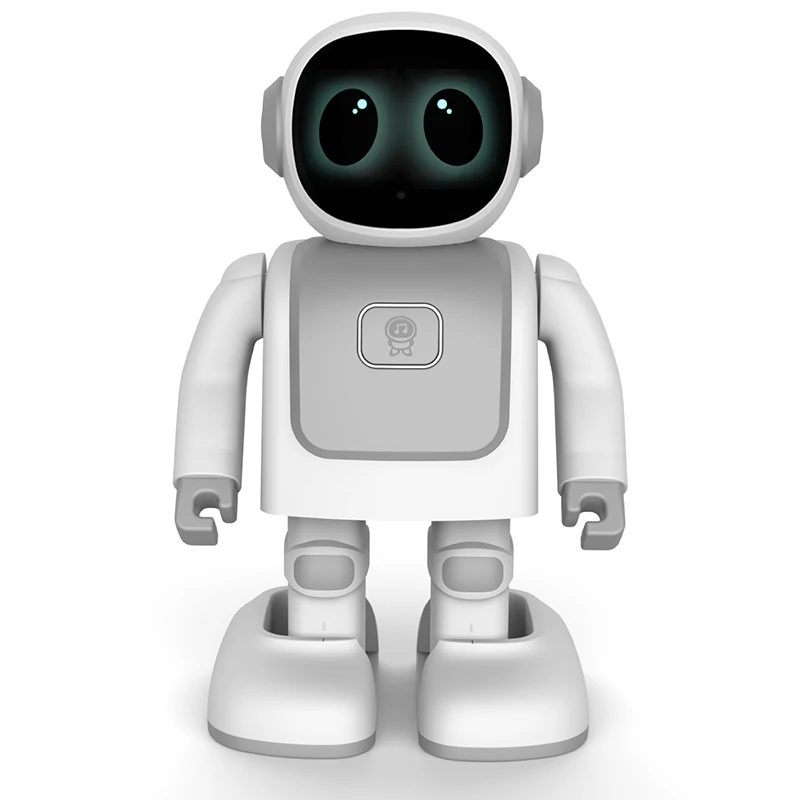 Интеллектуальные роботы AI-делают рост детей более счастливым развивают возможности общения сотрудничества и исследования