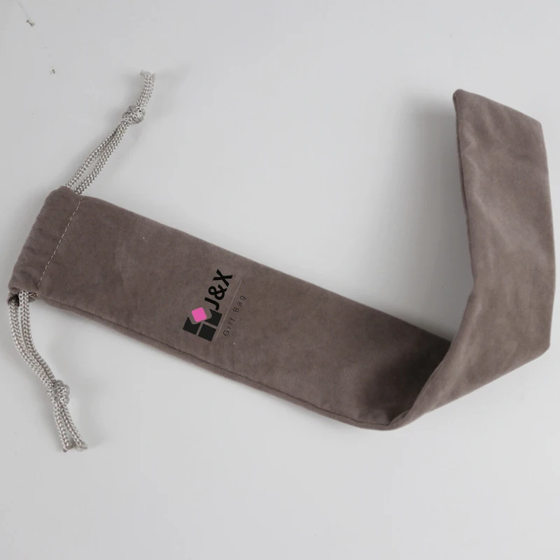 Cheap velvet bags multifunction  jewelry gift bag musical instrument packaging pouch with Custom logo