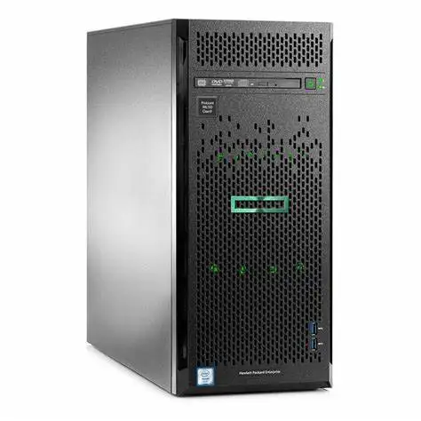 HPE Proliant ML110 Gen11 Gen10 Tower сервер 5.5u 4.5u цена процессор Xeon 8sff дисковые отсеки 32 ГБ/64 ГБ памяти 4U форм-фактор в наличии