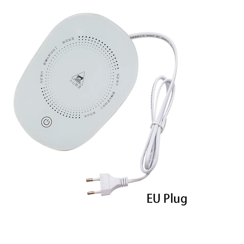 Portable Coffee Mug Warmer USB Smart Constant Temperature 55 degree New Auto Electronic Cup For Home
