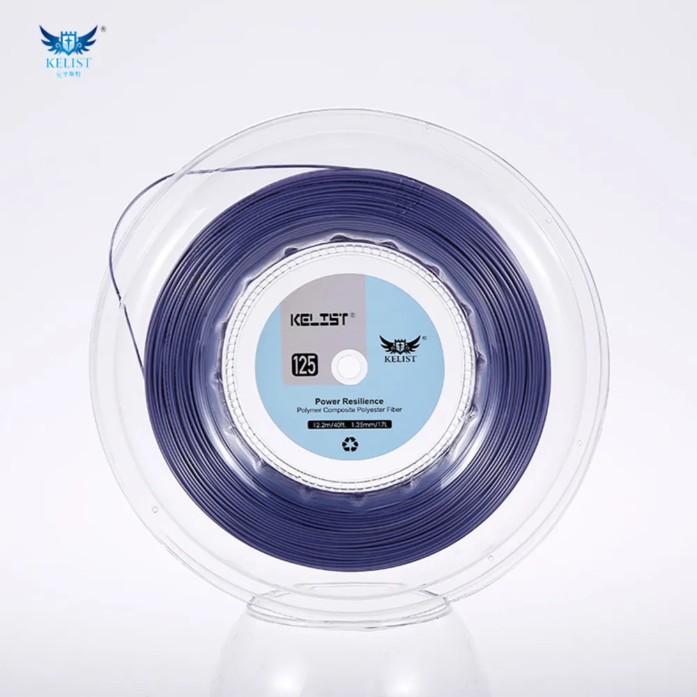 Hot Sale High Resilience Big Banger Power Racket Reel Tennis String