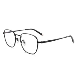 Aochi Shenzhen Manufacturer Alloy Optical Glasses Irregular Optic Frame