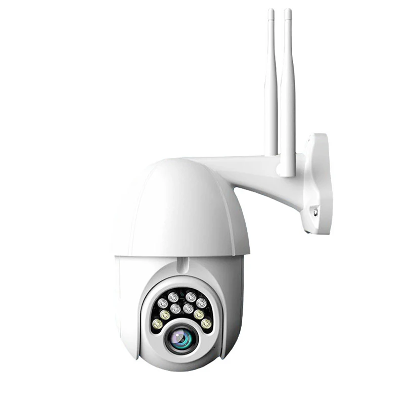 Фабрика OEM V380 Pro отслеживание движения WiFi CCTV IP камера наружная беспроводная безопасности