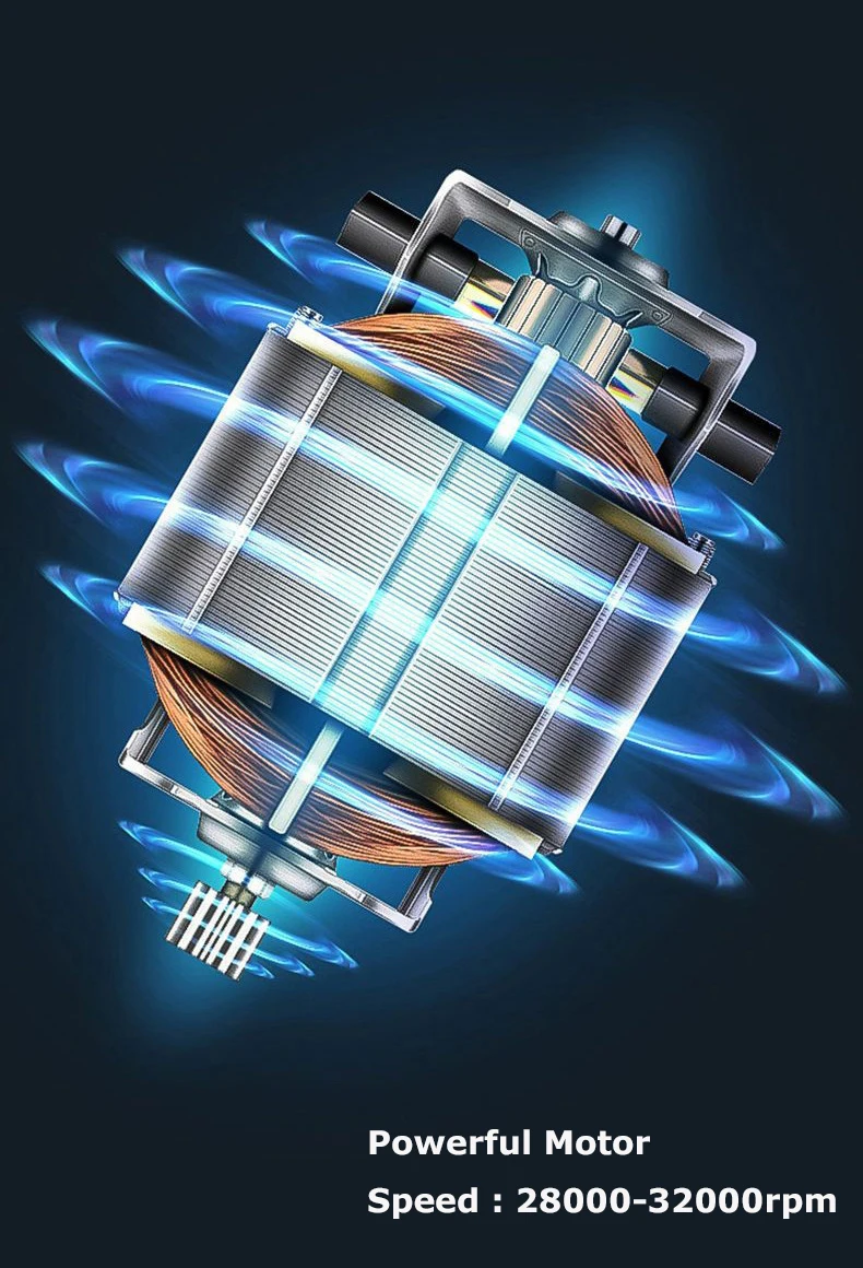 Small Household Traditional Electric Coffee Bean Grinder ABS Housing Material Ultra-Fine Dry Grinding Machine