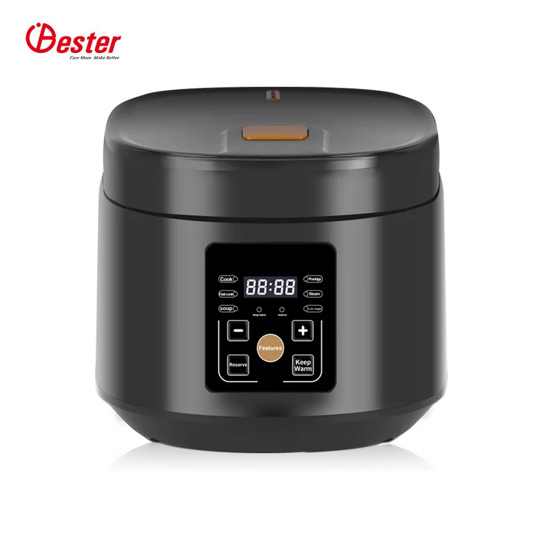 New Design Chinese Kitchen Major Appliances Multi functional Intelligent Control Digital Rice Cooker
