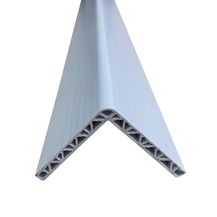 Wholesale custom brand durable moistureproof pvc decorative wall corner guard