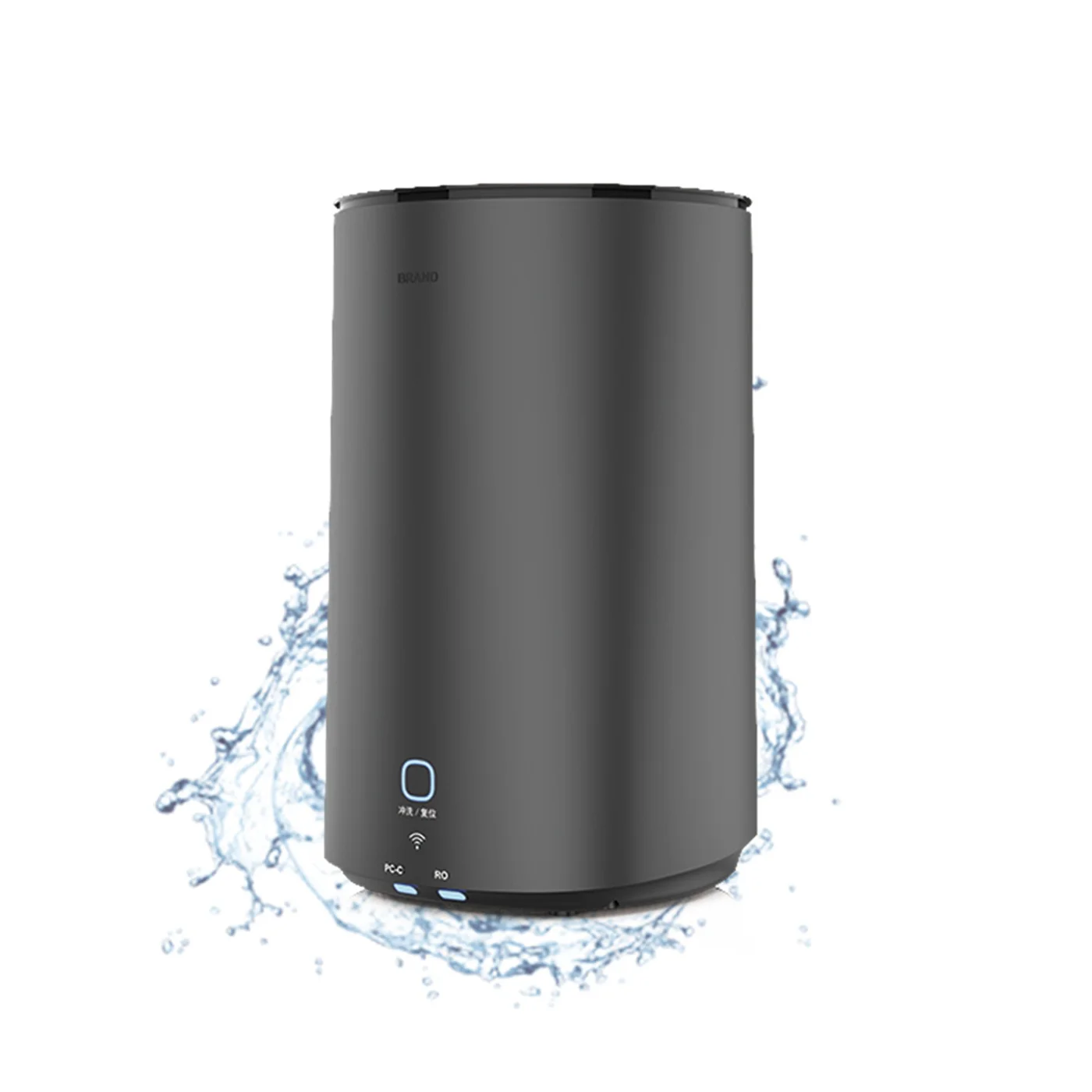 Tuya Smart WIFI Top China Factory Reverse Osmosis Composite Filter Drinking Water Filter Household