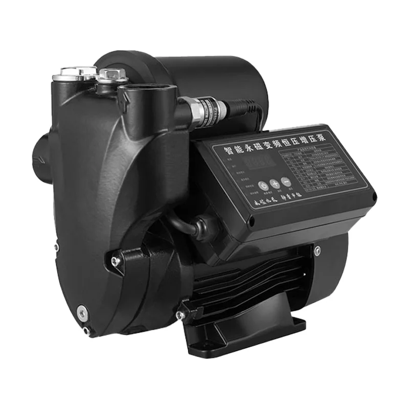 Электрический центробежный Бесщеточный Водяной насос с постоянным магнитом 250 В