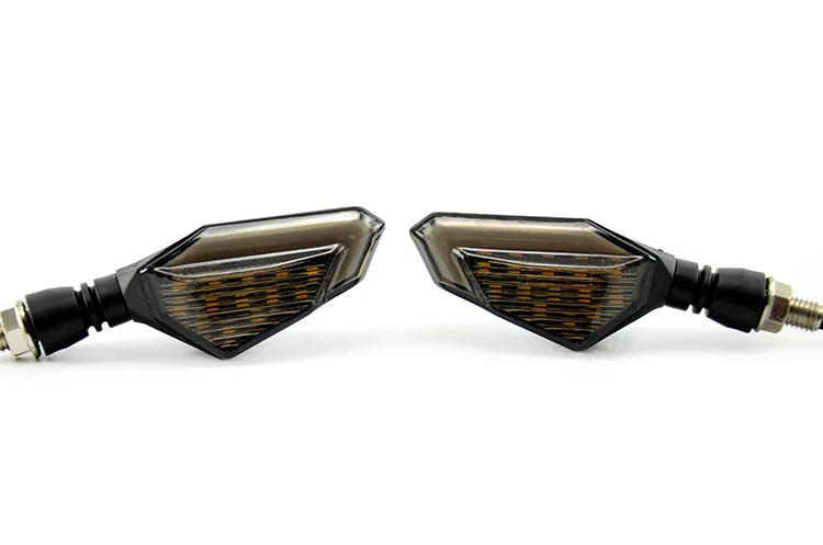 SPIRIT BEAST Turn Signals for Motorcycle LED Light suzuki hayabusa dl650 honda msx 125 yamaha r15 kawasaki zzr 400 bmw s1000xr
