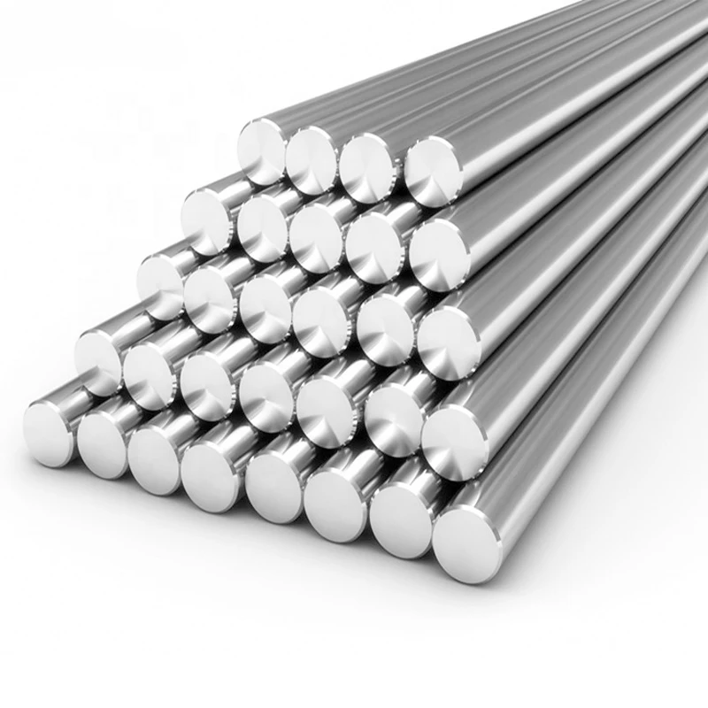 Welded 304 stainless steel round bar prices