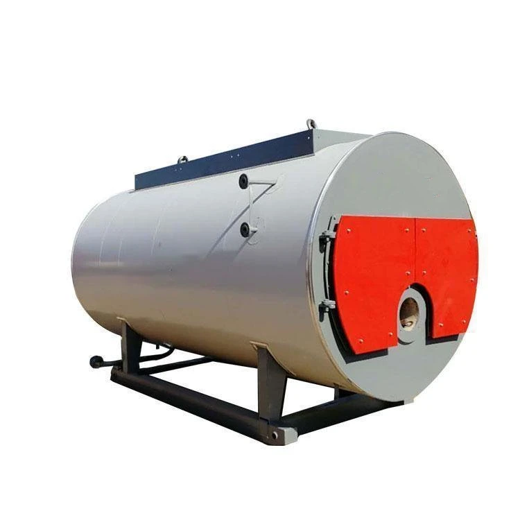 WNS Industrial Boiler 150psi 4ton per hour Natural Gas Diesel Fired Fire Tube Steam Boiler Price
