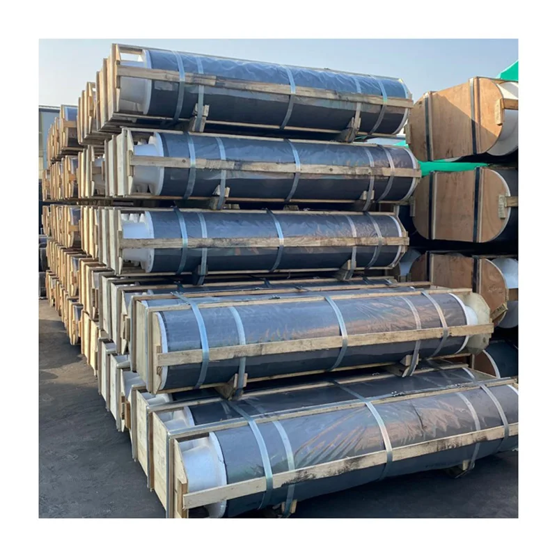 NL.0398 High quality graphite electrode used in electric arc furnace