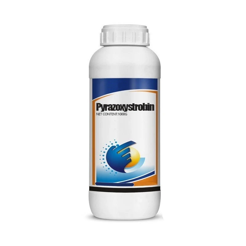 
 30% пираклостробин SC качелиная плесень Порошковая плесень антрацин сельскохозяйственный пестицид фунгицид  