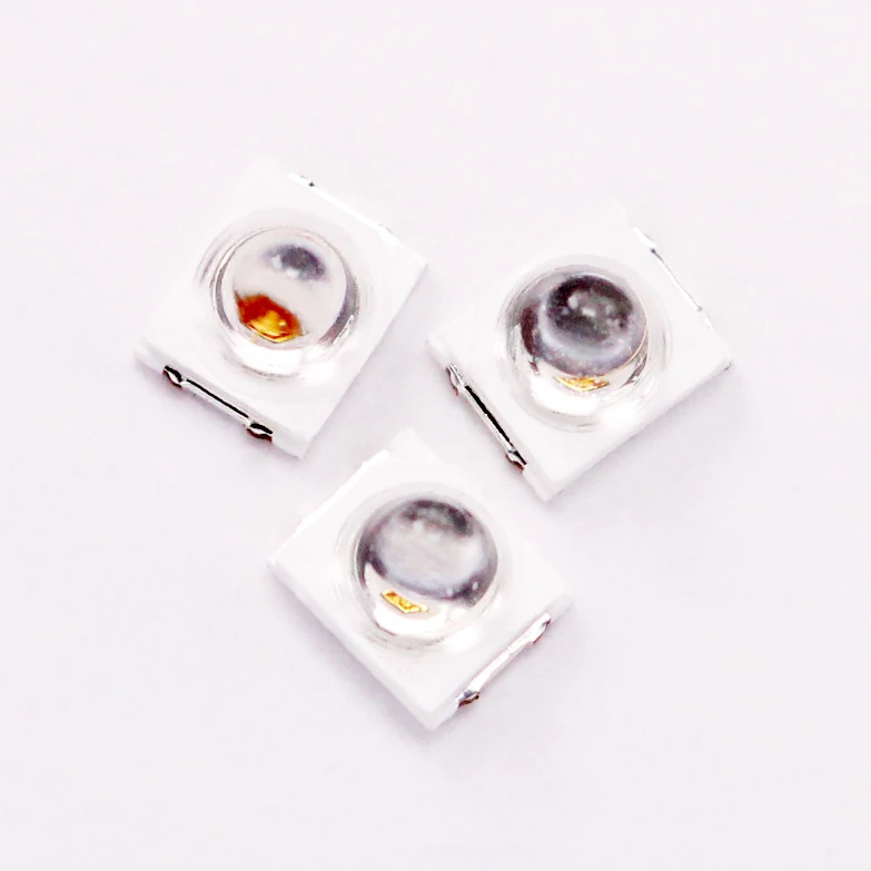 Ekinglux 850nm 940nm ir led lens 2835 diode led 2835 ir led smd led datasheet