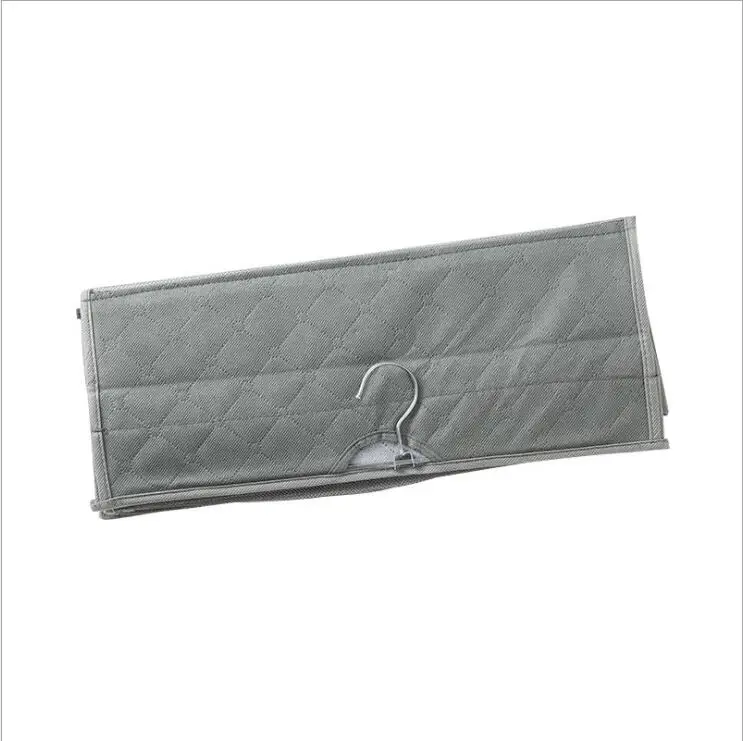 Hanging Handbag Organizer Dust Proof Storage Holder Bag Wardrobe Closet for Purse Clutch with 6 Larger Pockets for Organizing