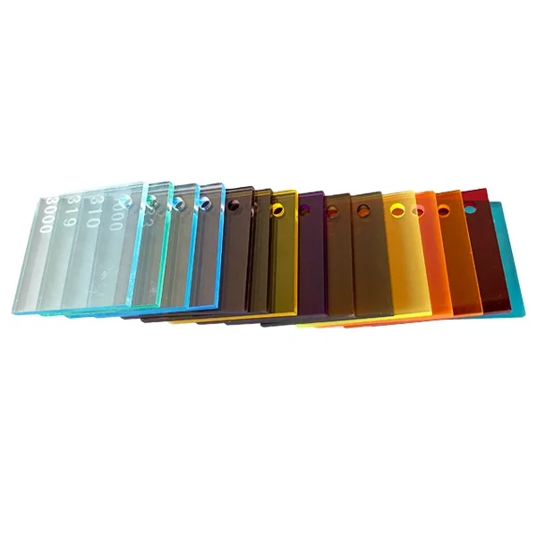 Factory 2mm Laser Cutting Colorful Glitter Cast Acrylic Sheet Plexiglass PMMA Plastic Sheet Board Plate