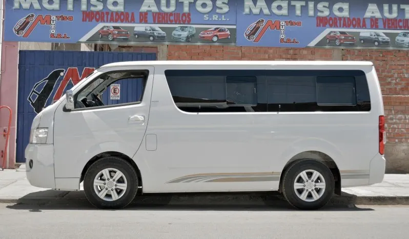  Новый товар FOTON VIEW C2 городской мини-автобус на 14-16 мест с плоской