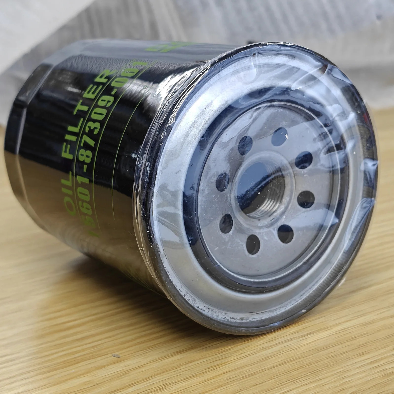 Oil filter 15601-87309-001 for Isuzu Mitsubishi oil
